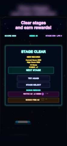 Rainbow Prism screenshot