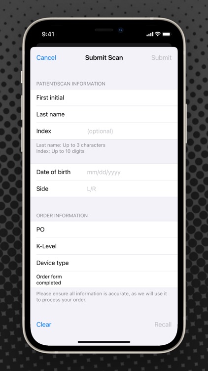 LimBoss 3D Scanner screenshot-3