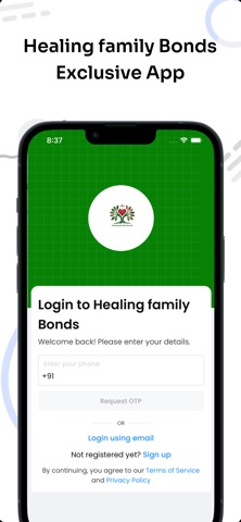 Healing Family Bonds screenshot