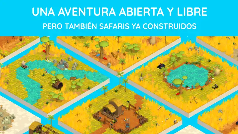 Pango: crea tu safari screenshot 4 of 6