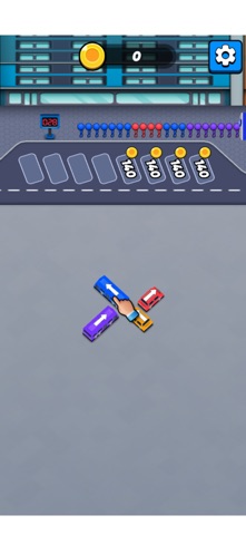 Bus Parking Out screenshot