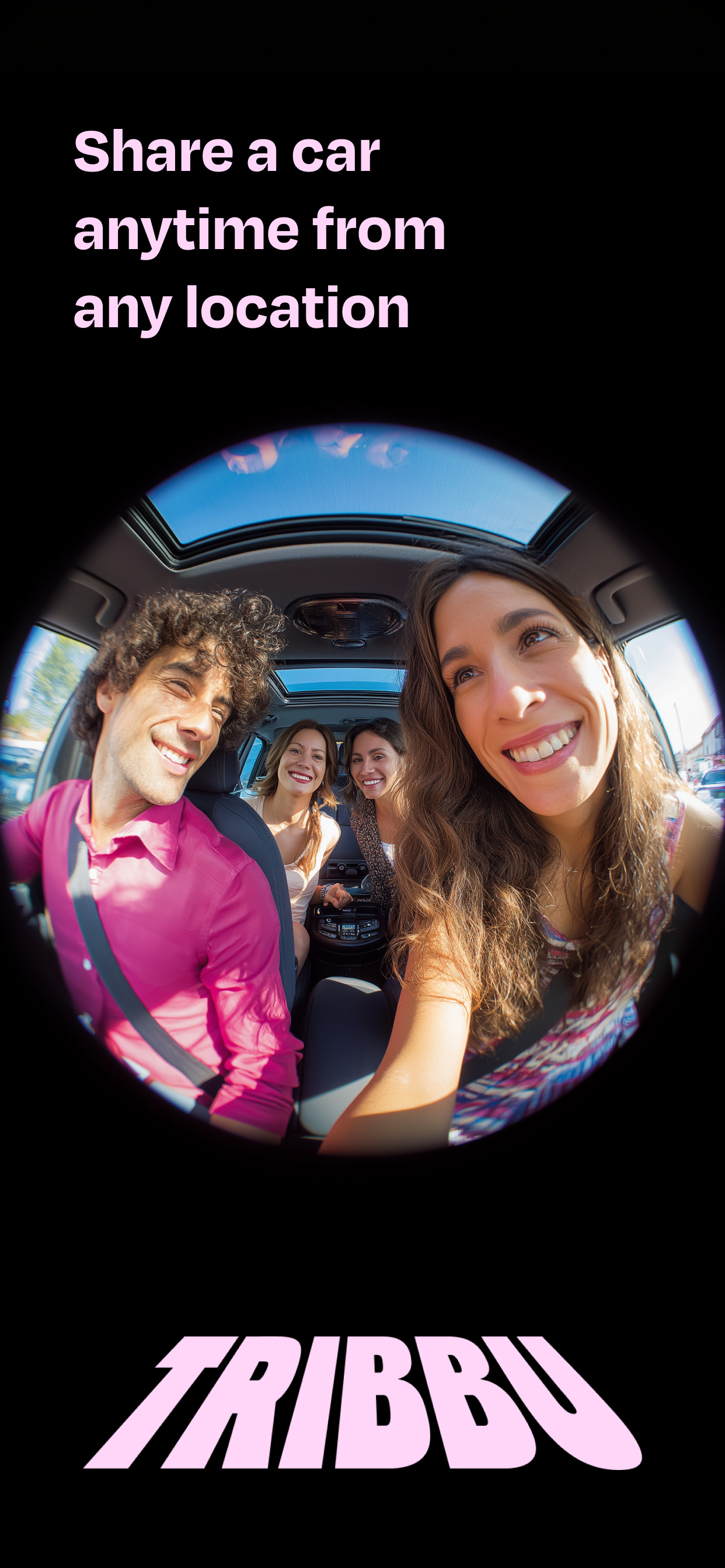 TRIBBU - Carpooling