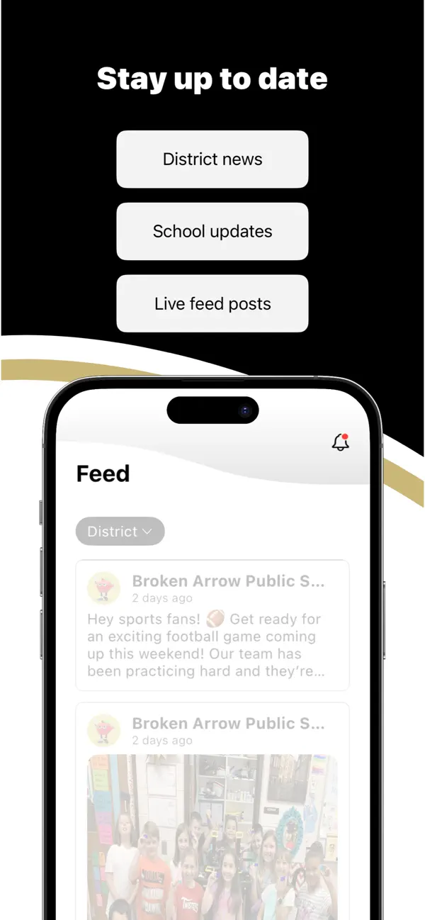 Screenshot #3 pour Broken Arrow Public Schools OK