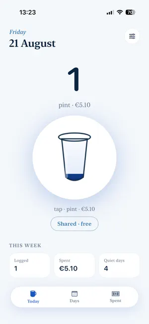 AI Beer Counter screenshot 1
