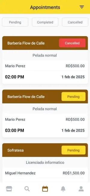 Timo - Book appointments easy screenshot 3