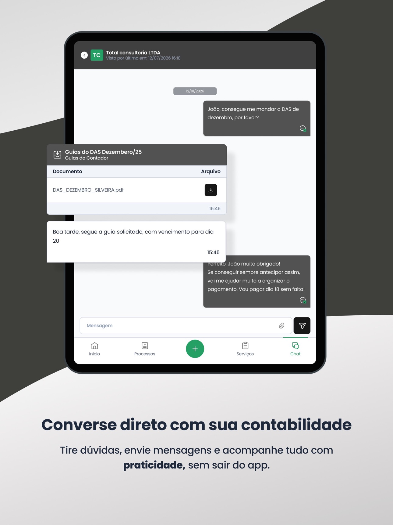 Screenshot 12 of KGA GESTÃO EMPRESARIAL