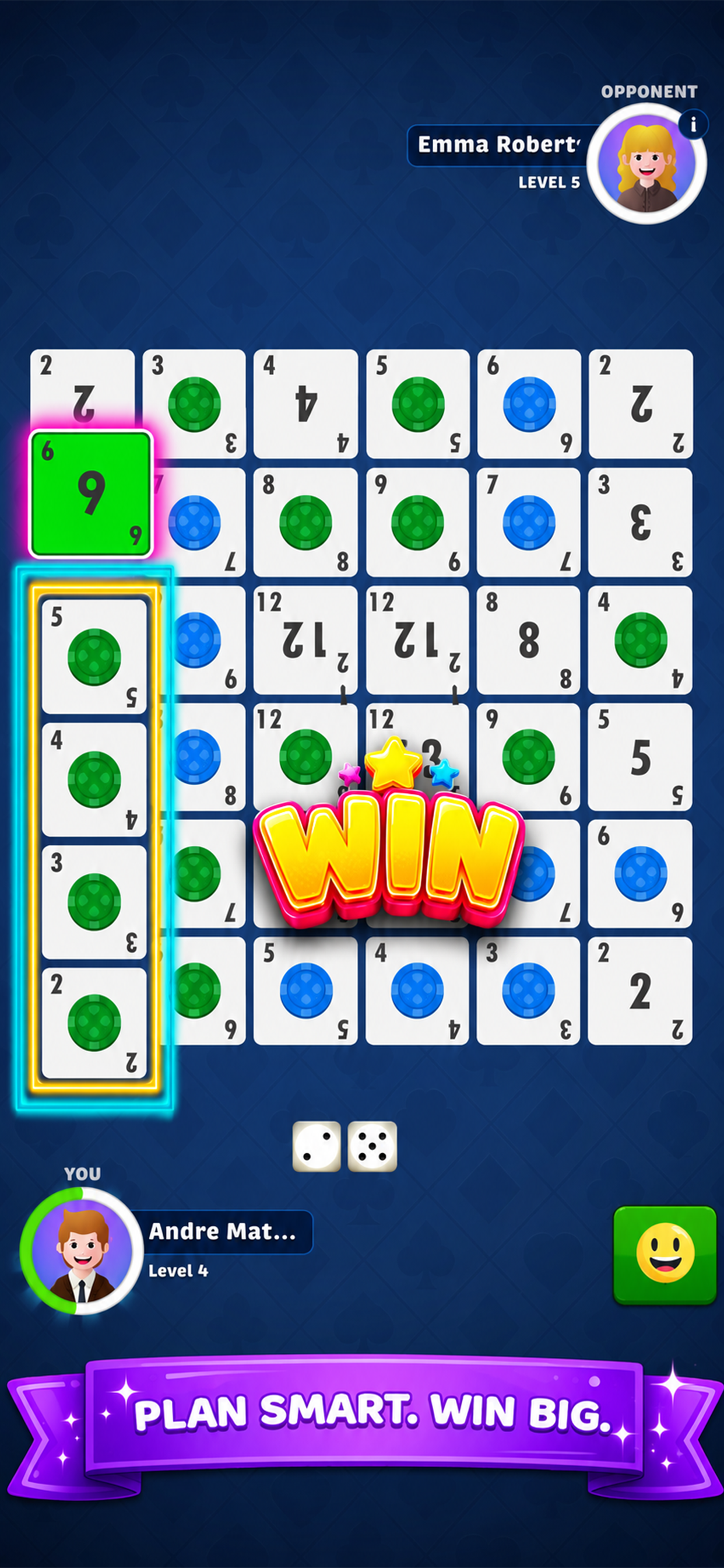 Wild Jacks : Card Game screenshot 4