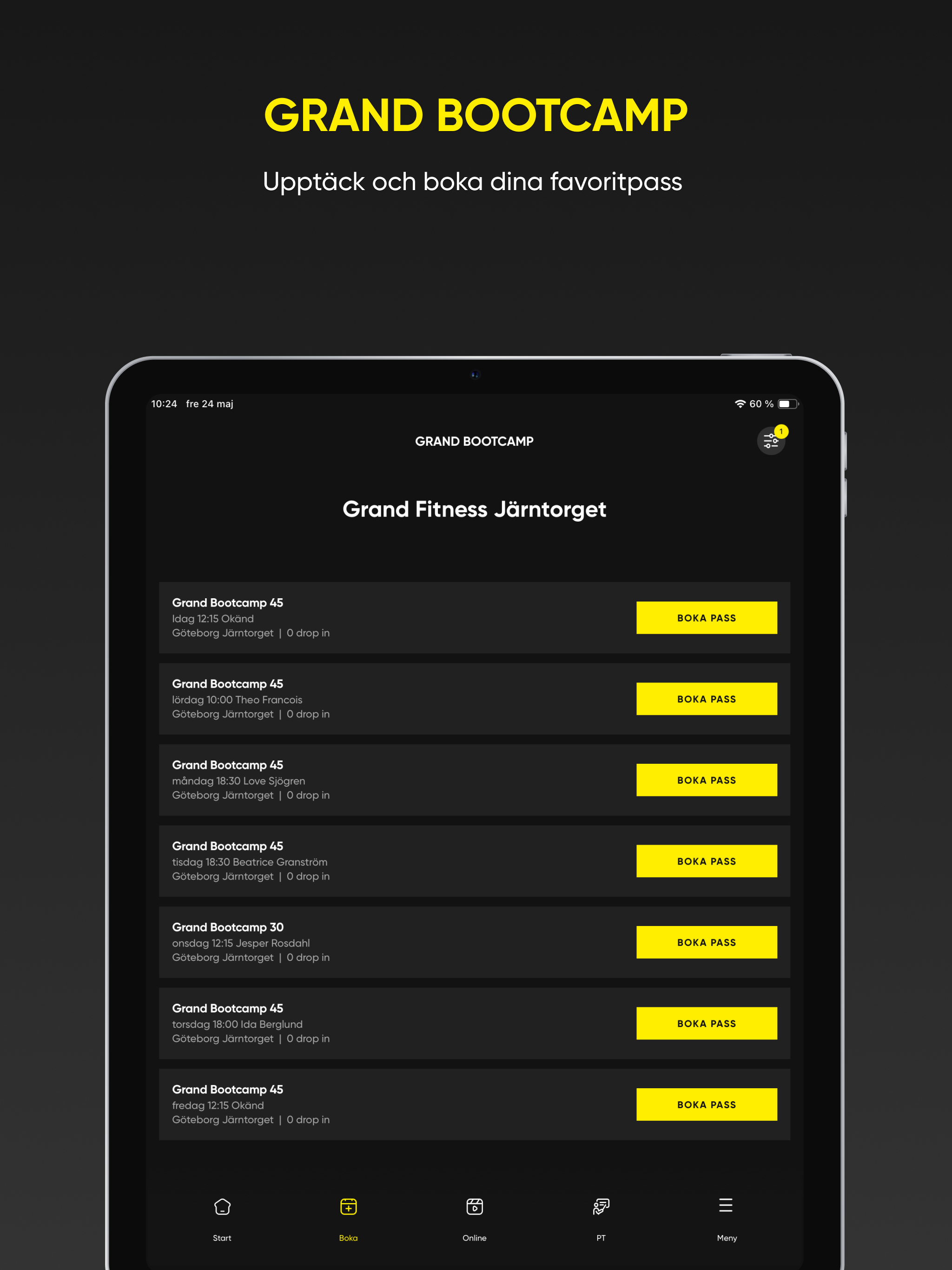 Gym24