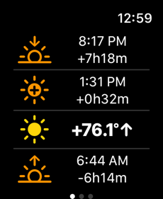 Sun Seeker - Tracker & Compass Screenshot