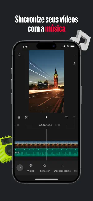YouTube Create iPhone screenshot 2