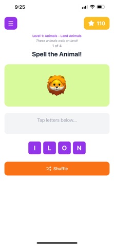 Spello Academy Screenshot 1 of 6