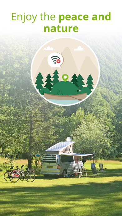 ACSI Great Little Campsites Screenshot