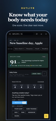 Outliyr Screenshot 1 of 3