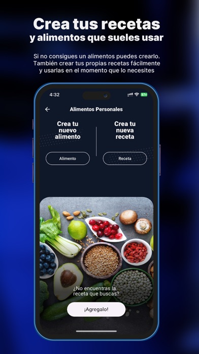JulioValeroV App iPhone screenshot 8 - Health & Fitness app