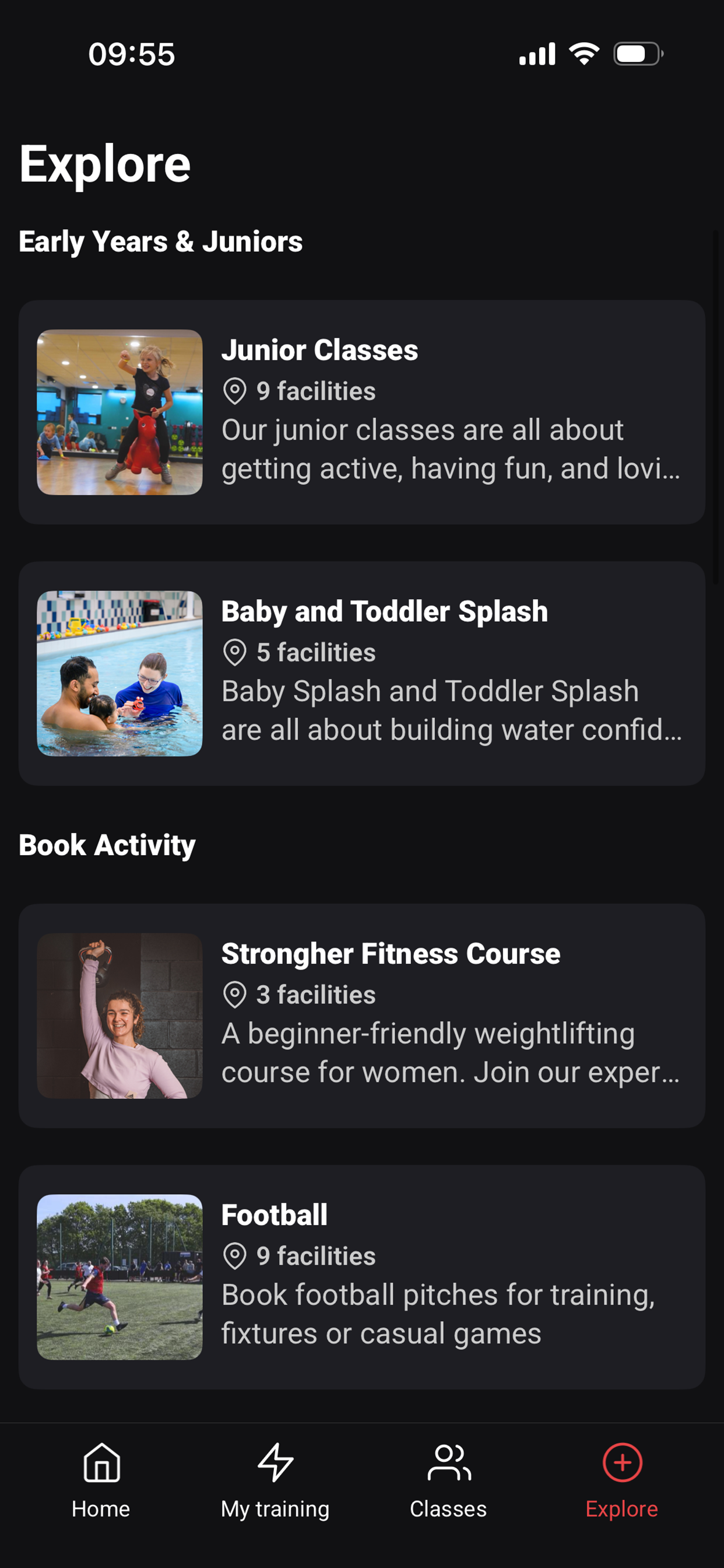 Live Well Live Life screenshot 4