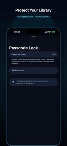 Video + : Player for Cloud screenshot