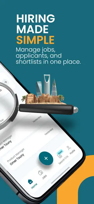 Shougl for Employer screenshot 2