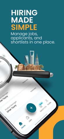 Shougl for Employer screenshot