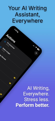 LudyType - AI键盘 screenshot