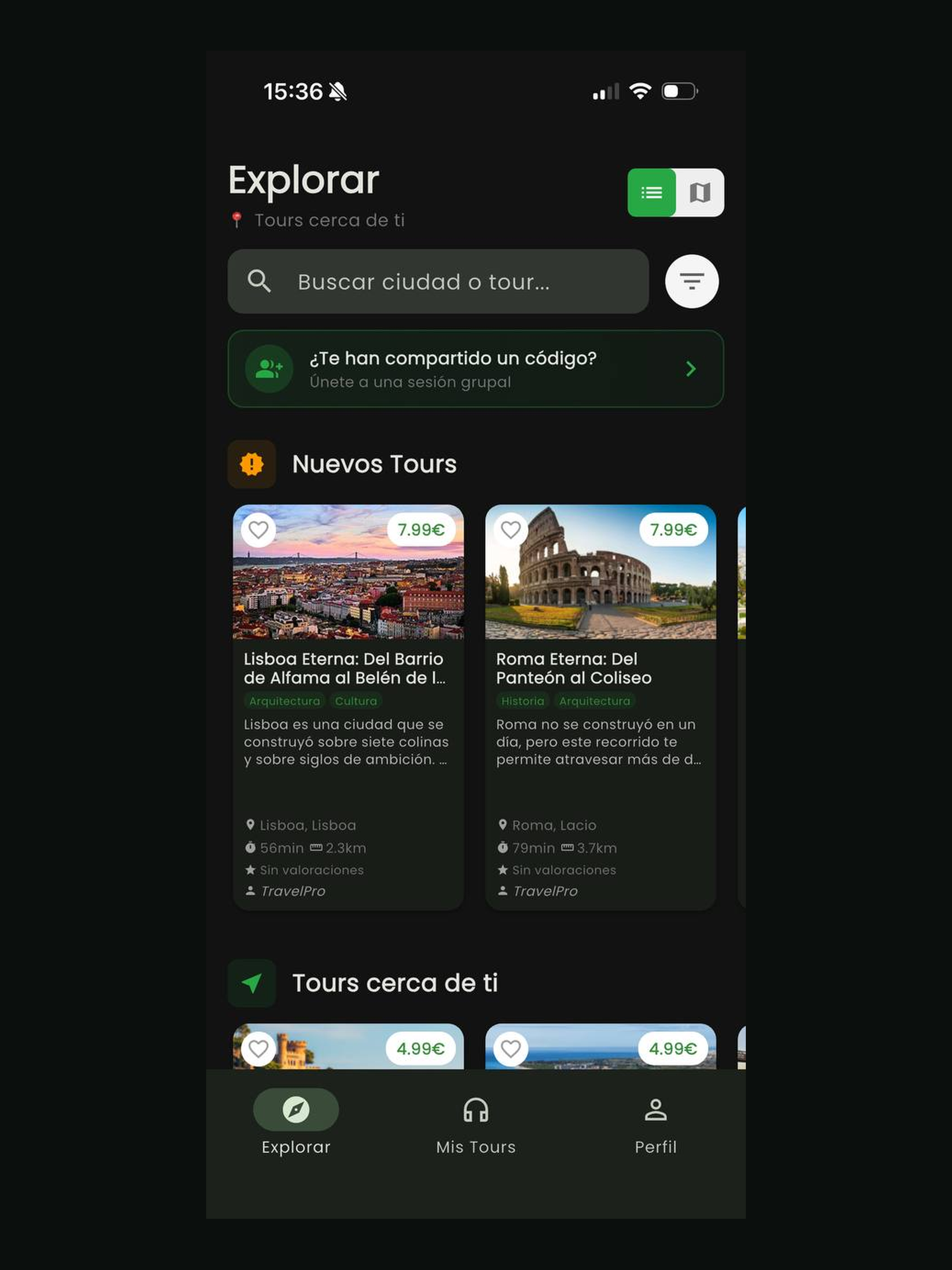 IteroGO screenshot 4