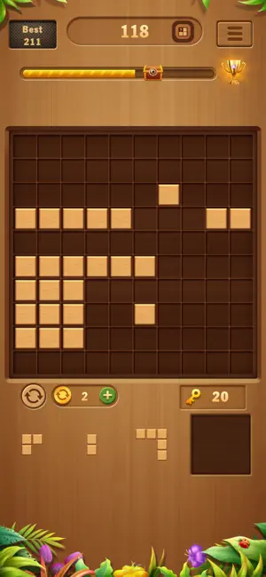 Block Puzzle Rotate screenshot 2