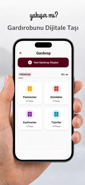 yakışır mı - AI Style Advisor screenshot 4