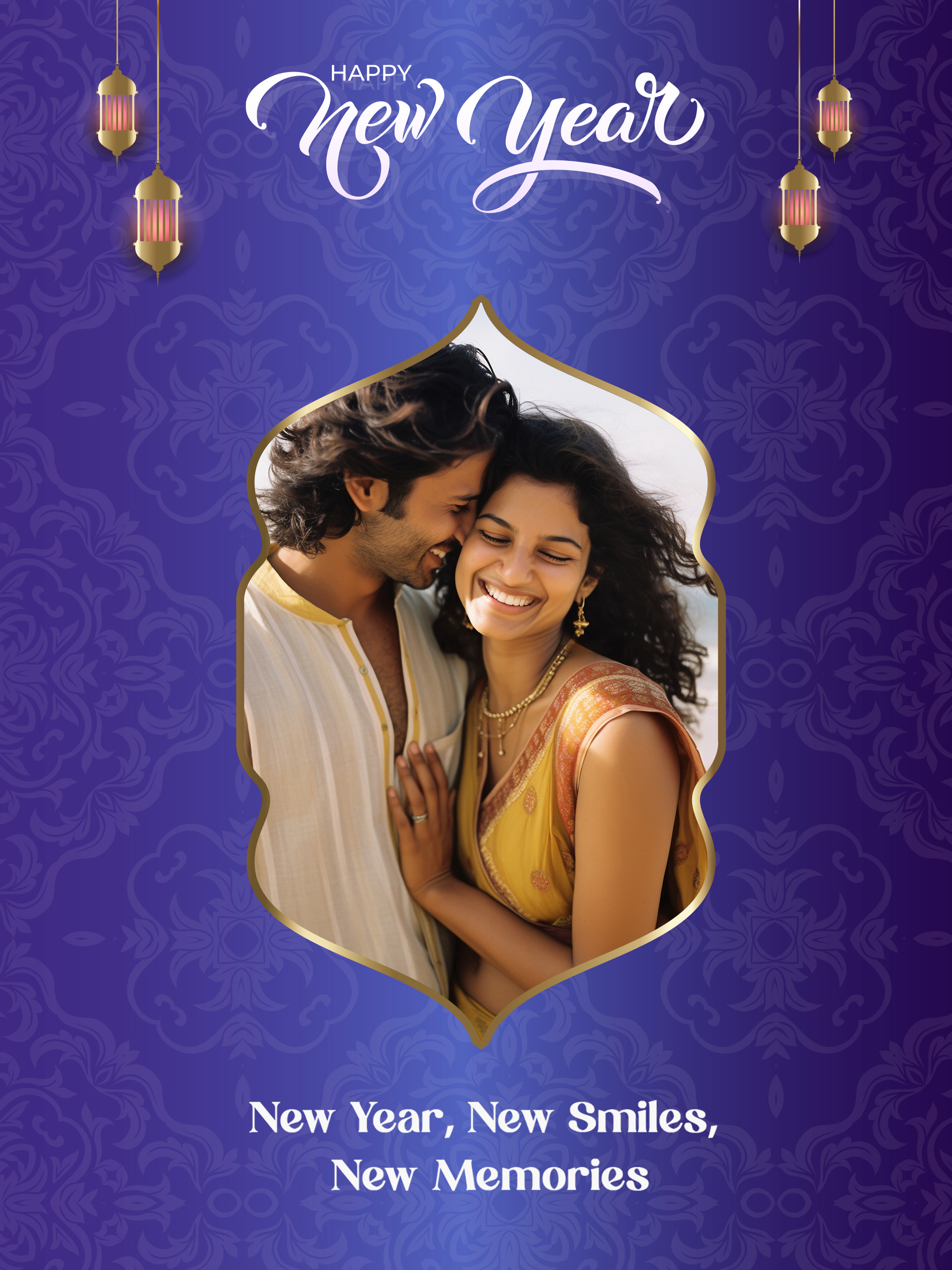 Diwali Photo Frames & Stickers screenshot 10