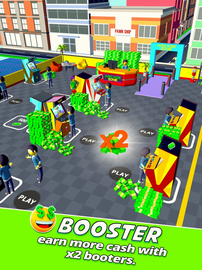 My Arcade Games Store