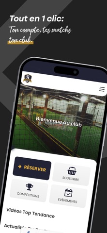 STADIUM FIVE CENTER screenshot