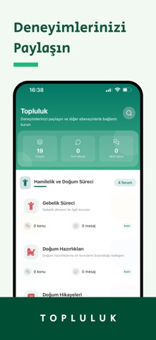Babysfer | Bebek & Hamilelik screenshot