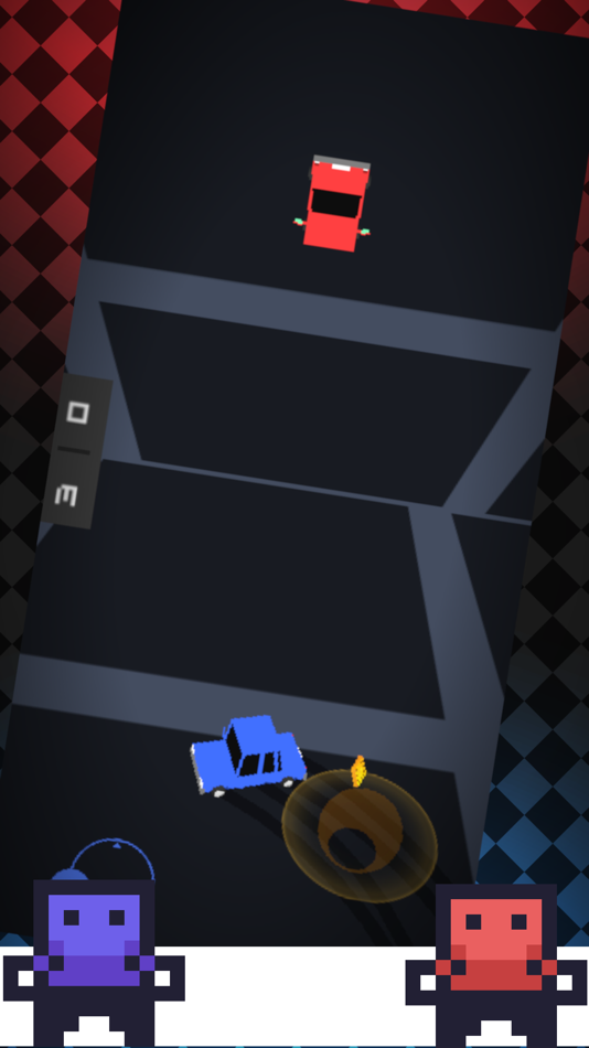 #1. Two Player, 1v1 - Blocky Duel (iOS) 由: Kofi Austin