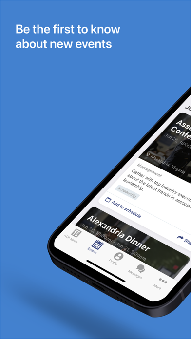 Auto Care Alliance Screenshot