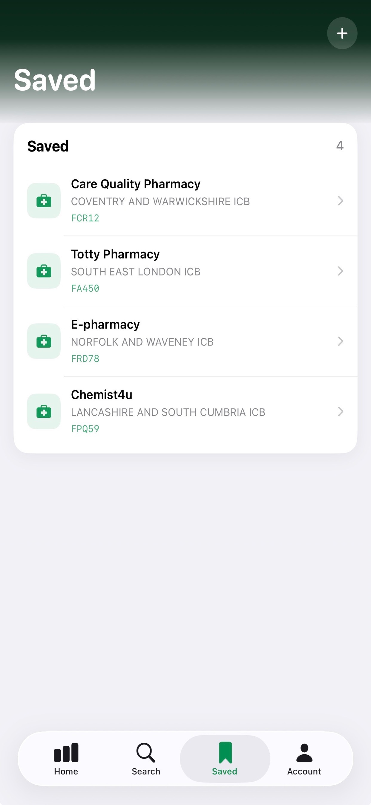 Data1st screenshot 7