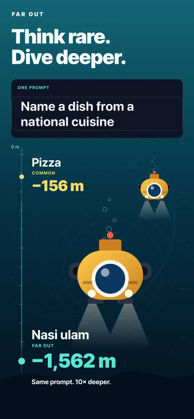 Farout - Krillion Trivia Dive screenshot 1