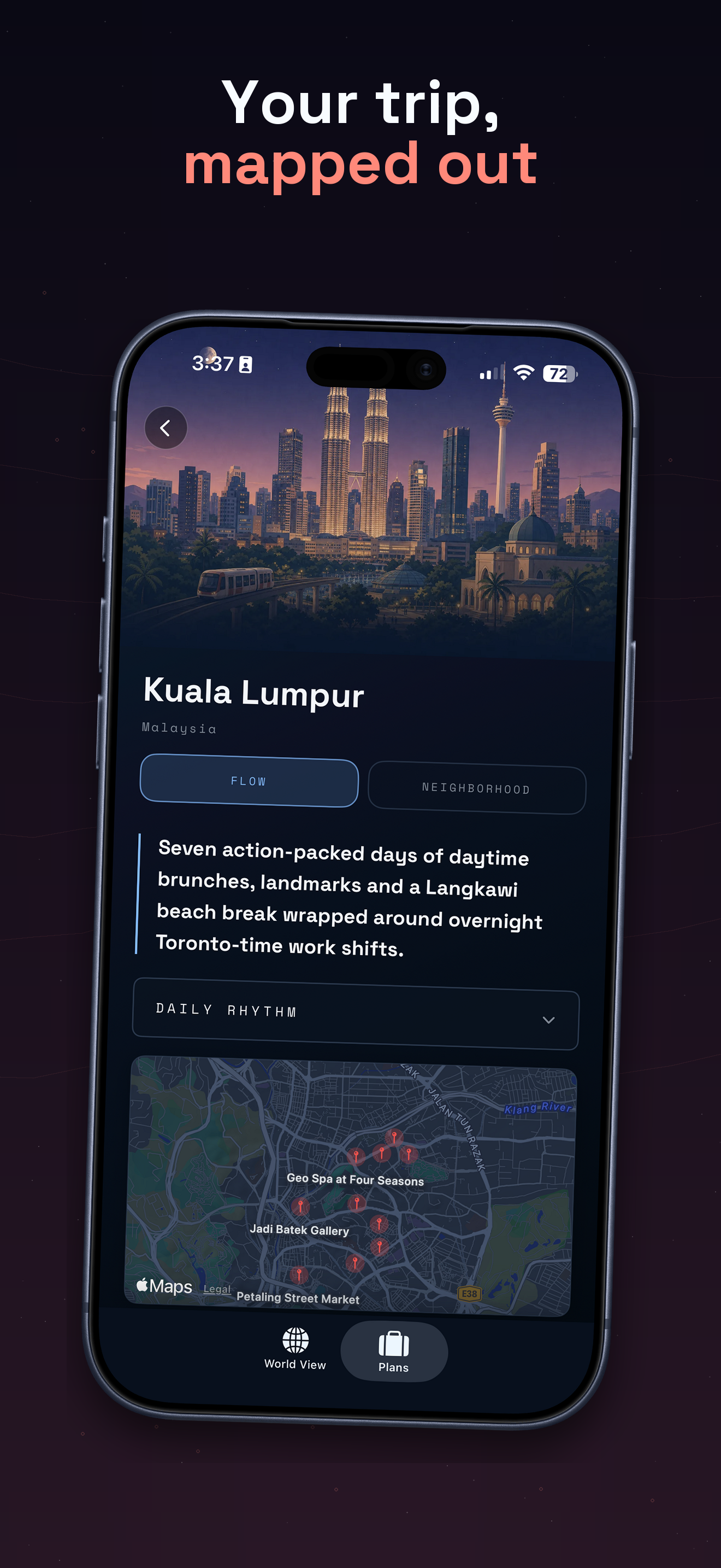 Noma - for digital nomads screenshot 7