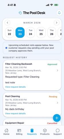 The Pool Desk Screenshot 4 of 4