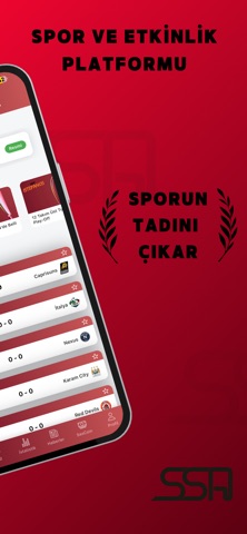 Sasun Sport Activities screenshot
