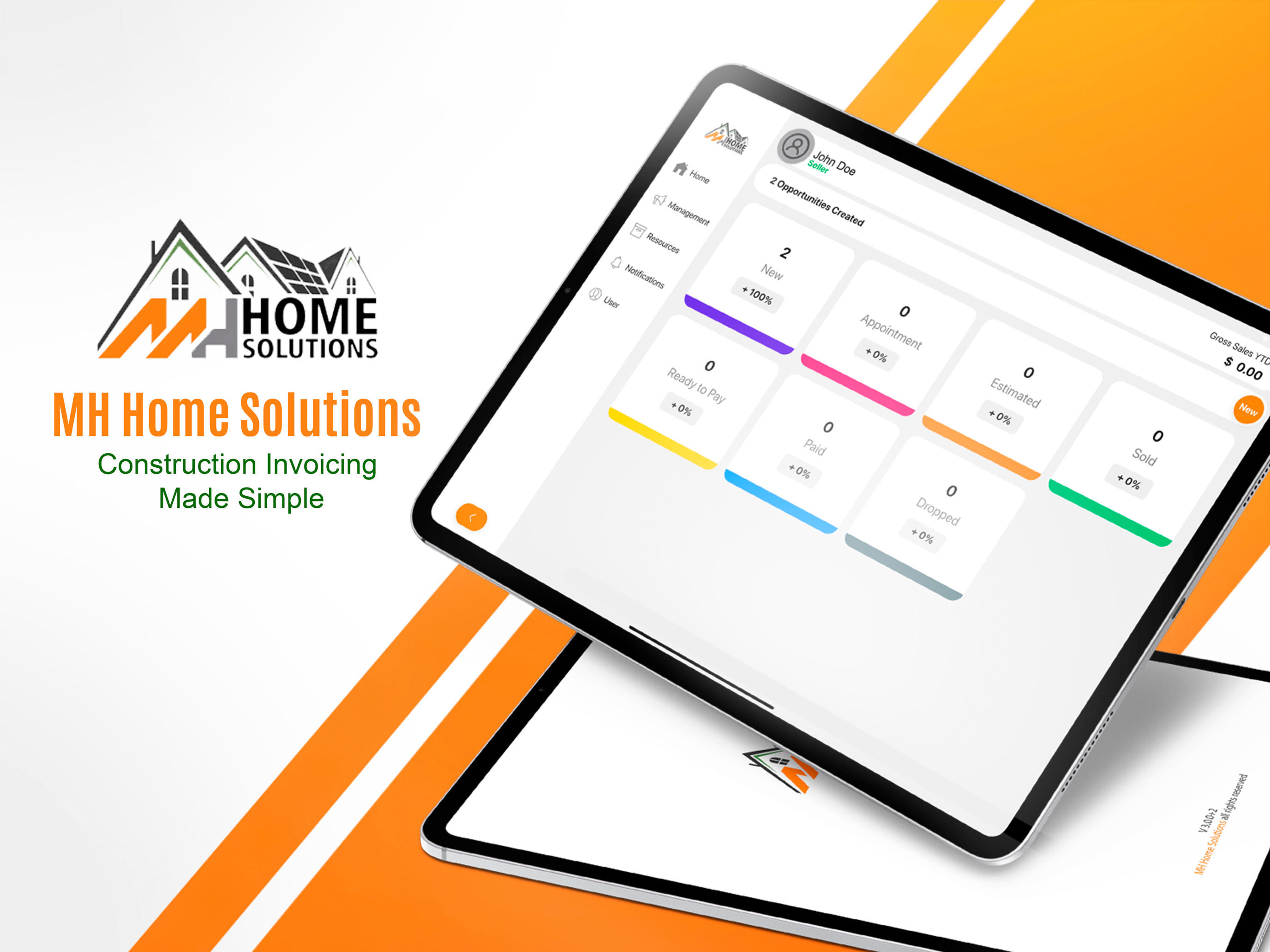 MH Home Pay