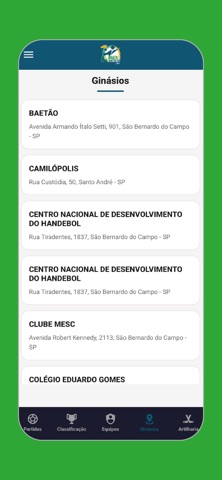 Brazil Master Cup iPhone screenshot