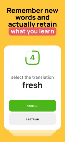 10 Minute Russian: Daily screenshot