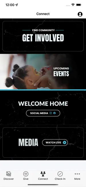 Evolve Church Inc. screenshot 2