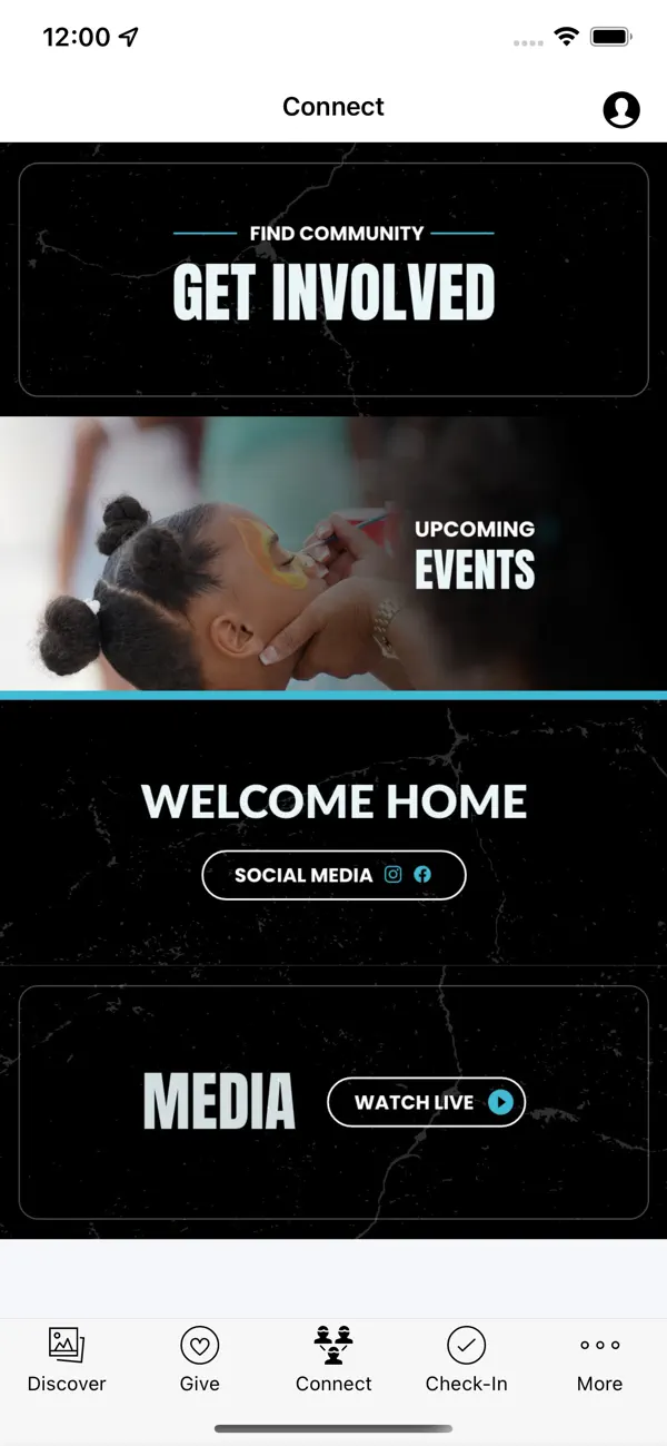 Screenshot #2 pour Evolve Church Inc.