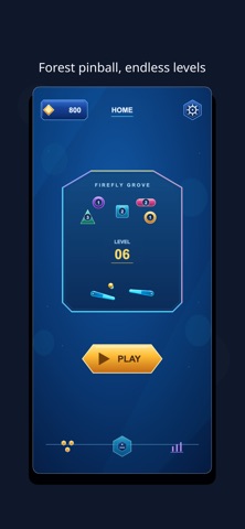 Firefly Grove Pinball Screenshot 1 of 5