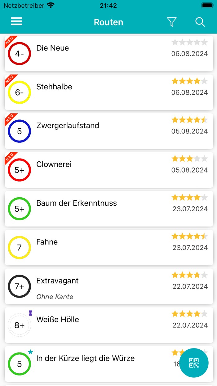 Kletterzentrum Nordhessen
