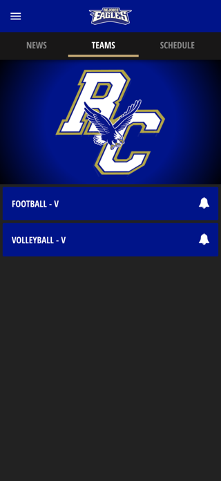 RCS Eagles Screenshot 4 of 7