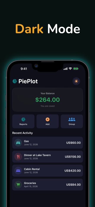 PiePlot Screenshot 7 of 8