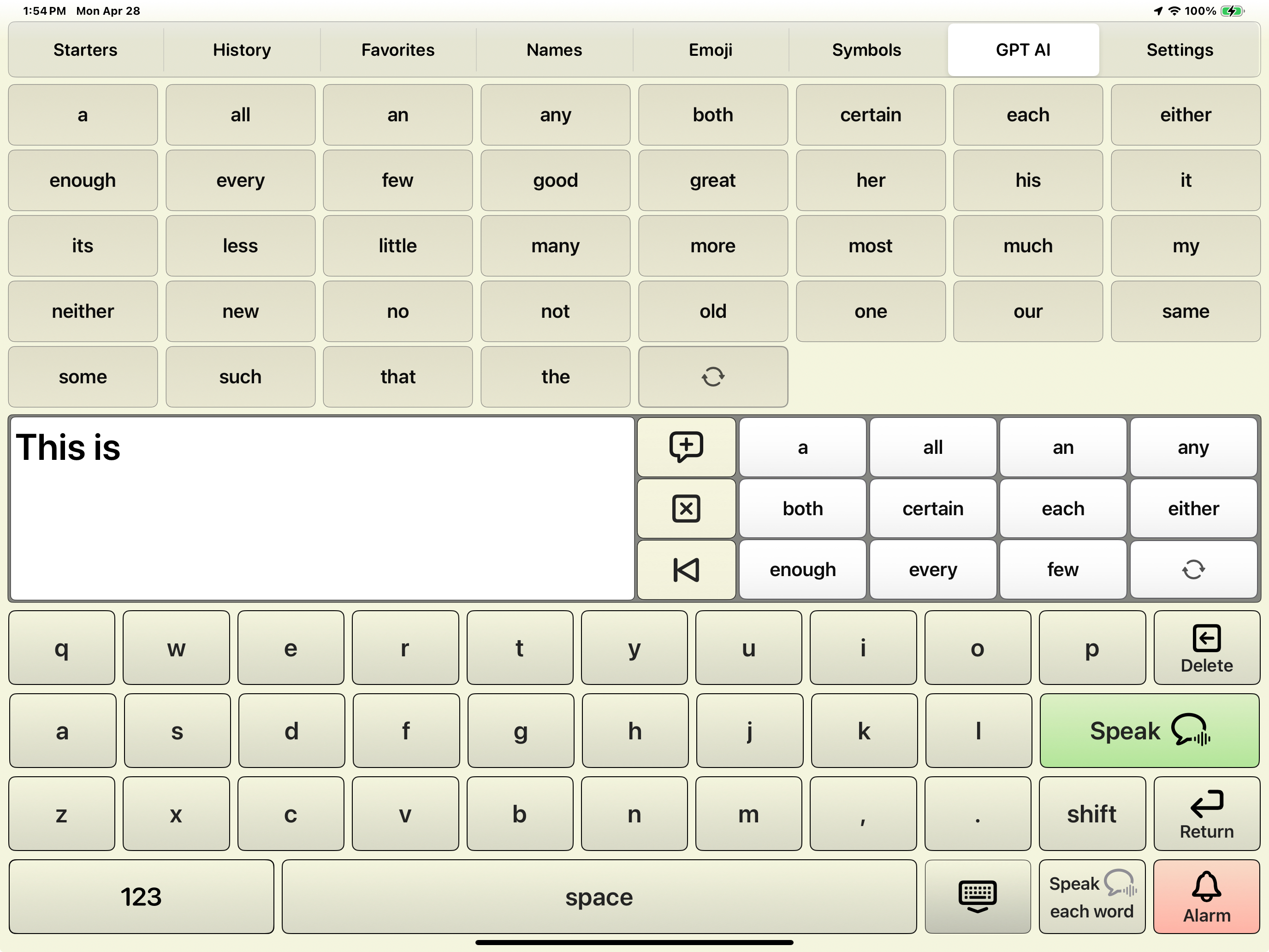 AI Communicator screenshot 7