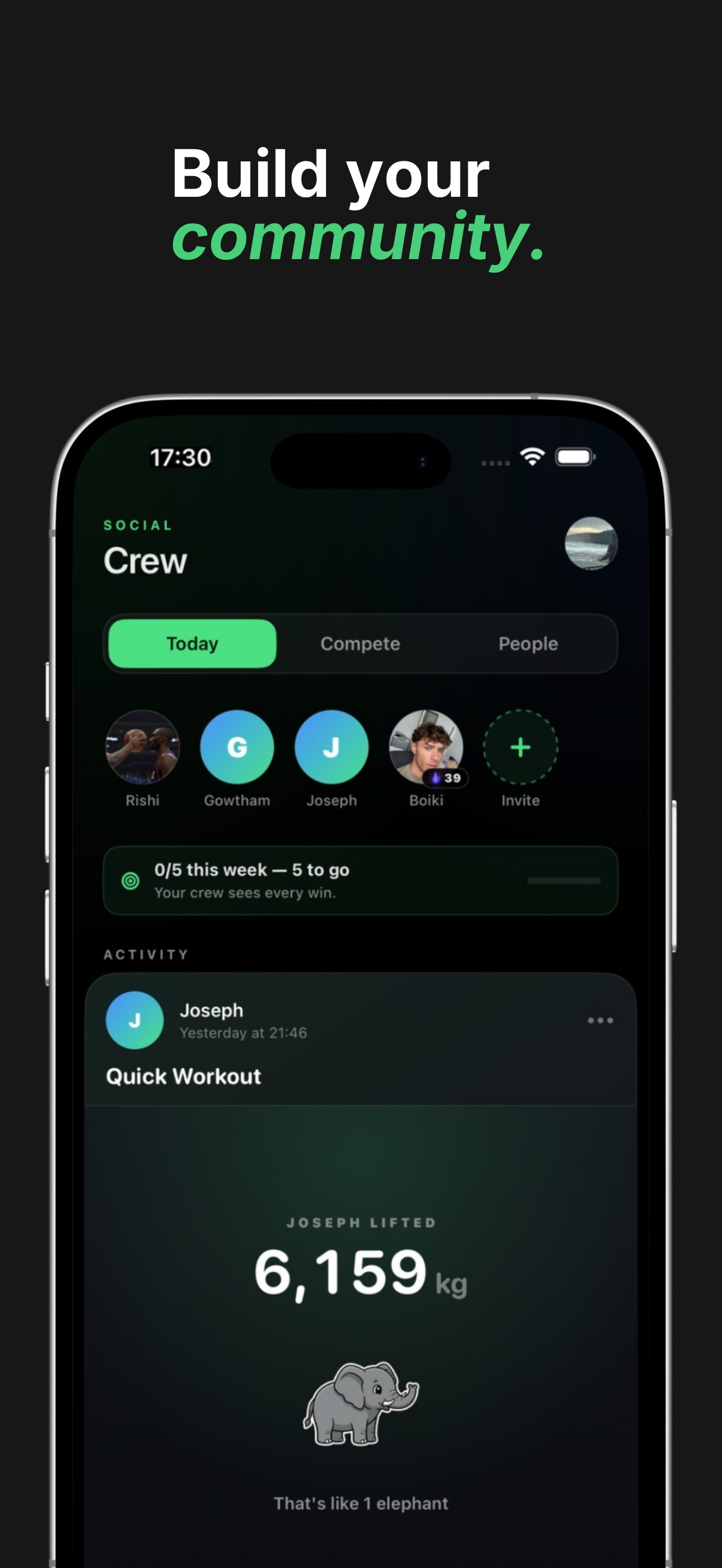 Track'd screenshot 9
