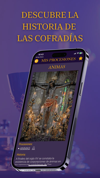 Semana santa de Cordoba Screenshot