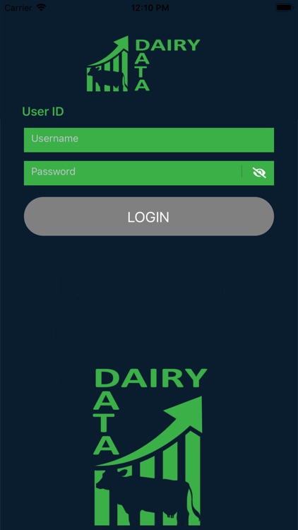 Dairy Data